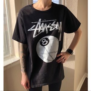 Stüssy Men’s Tee